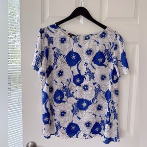 Talbots Women’s Blouse